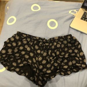 Urban outfitters short shorts